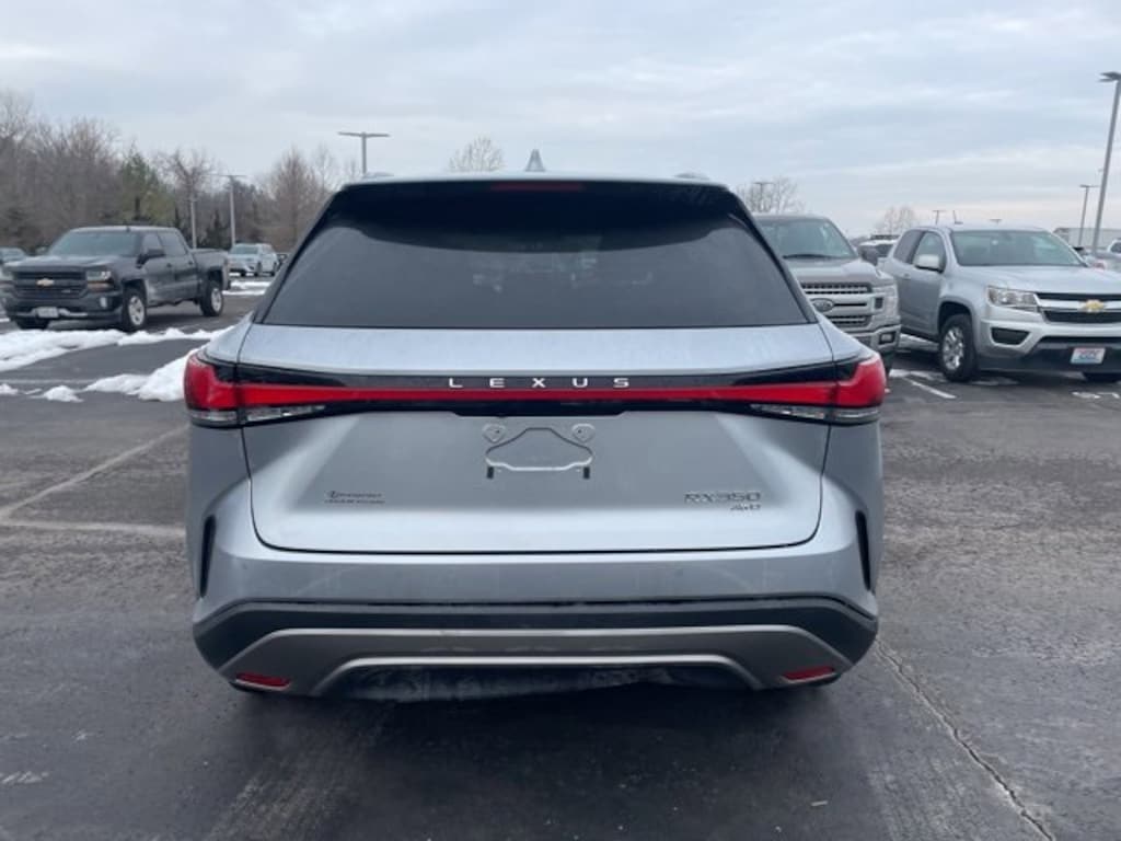 Certified 2023 Lexus RX 350 PREMIUM PLUS SUV