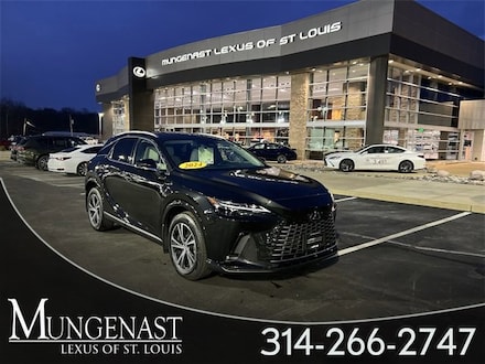 2024 LEXUS RX 350 AWD SUV