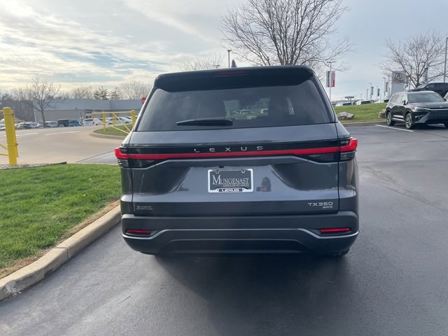 2026 Lexus TX 350 Premium photo 2