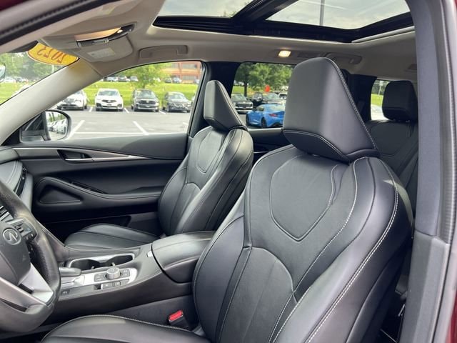 2023 INFINITI QX60 LUXE - Photo 9