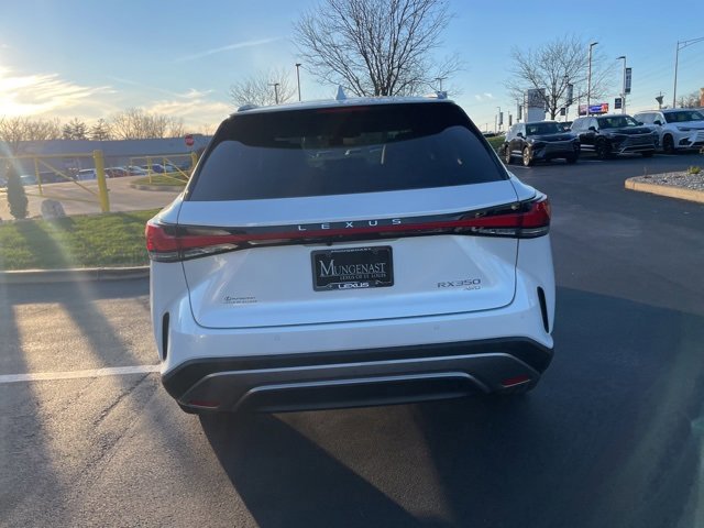 2026 Lexus RX photo 2