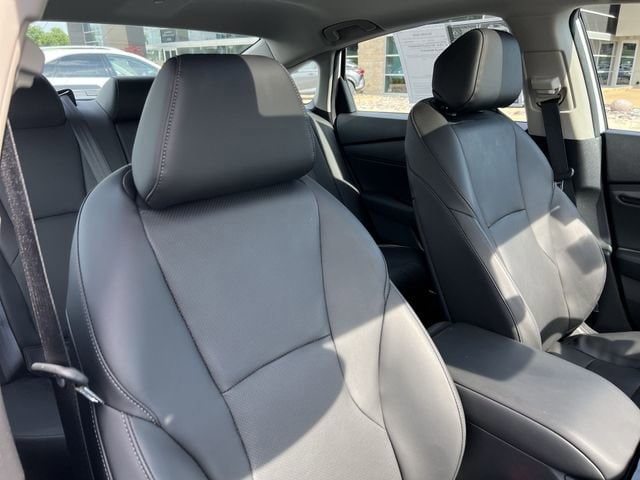 2025 Honda Accord Hybrid EX-L - Photo 23