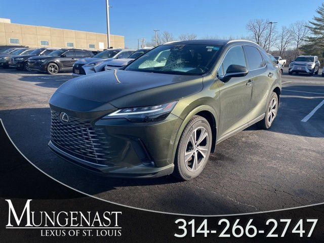 2024 Lexus RX 350's photo