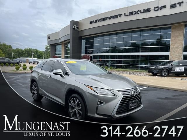 2017 Lexus RX 350 350 4x4's photo