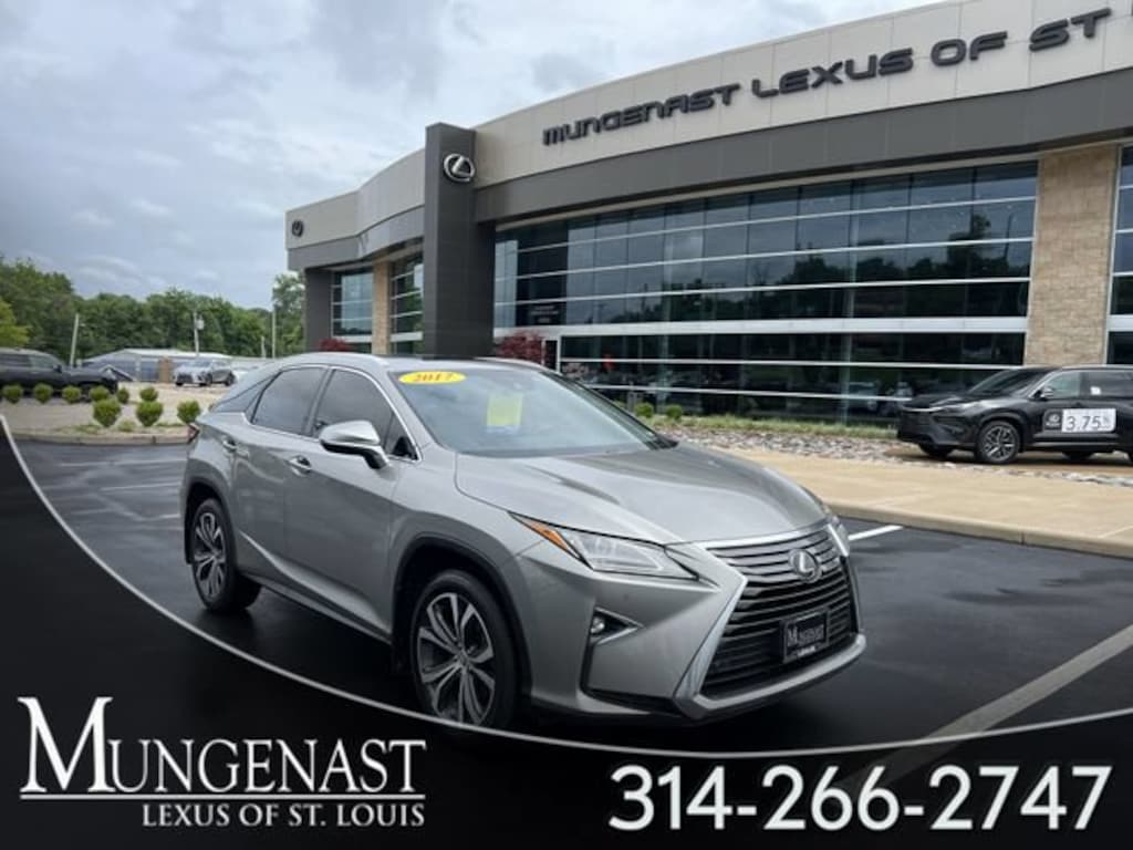 Used 2017 Lexus RX 350 SUV