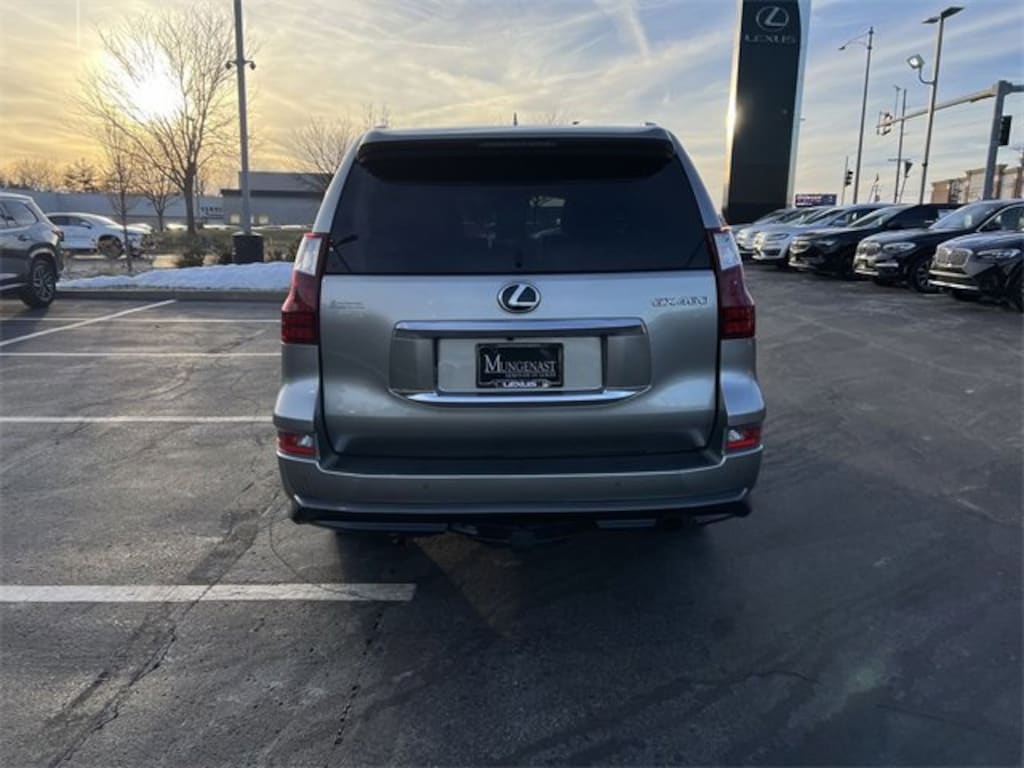 Used 2020 Lexus GX GX 460 Premium SUV