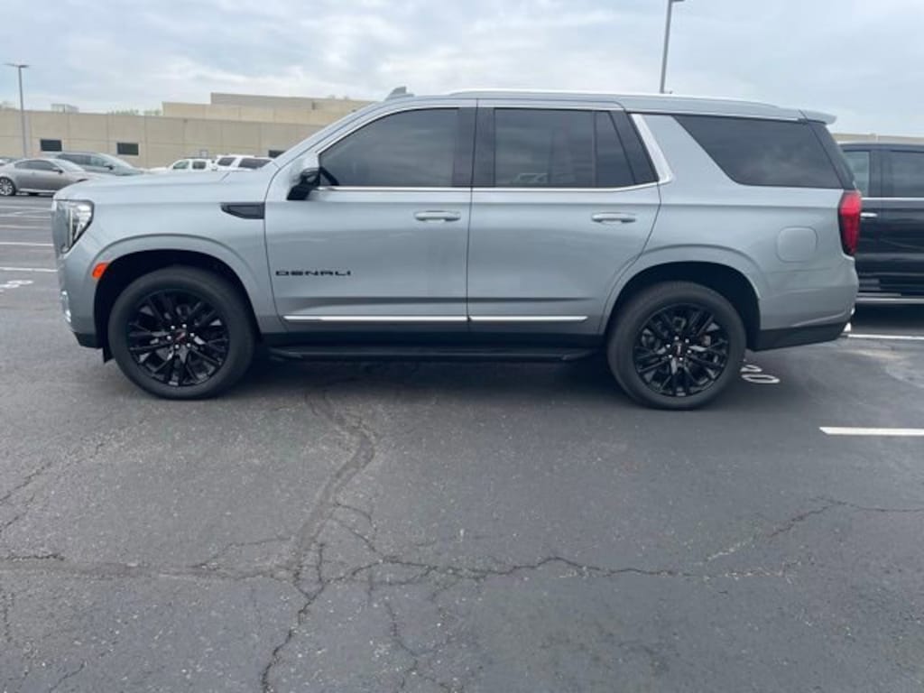 Used 2024 GMC Yukon Denali SUV