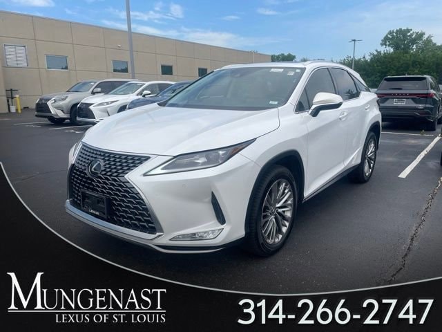 2022 Lexus RX 350 350 AWD's photo