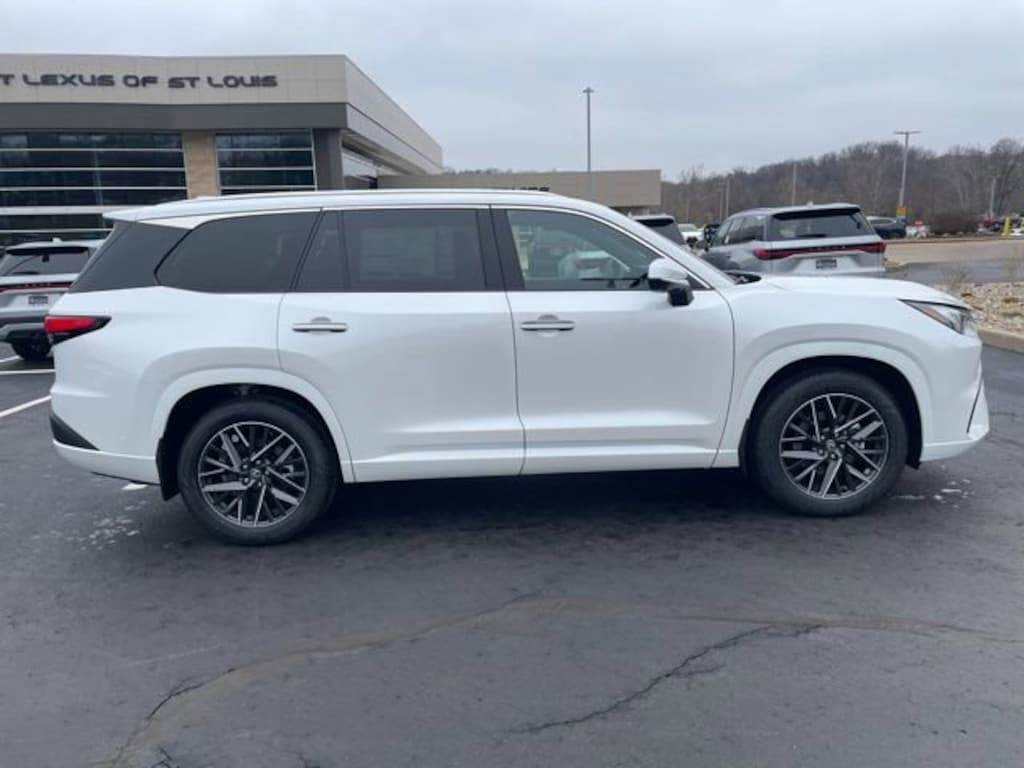 New 2026 Lexus TX 350 PREMIUM AWD TX 350 AWD