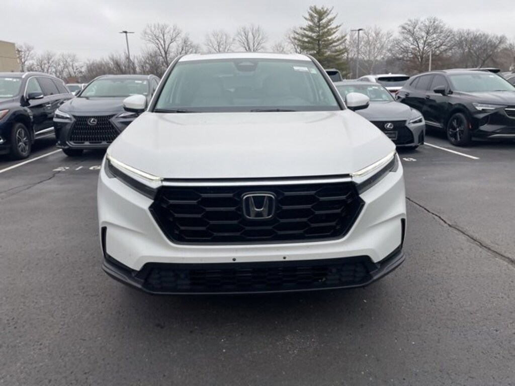 Used 2024 Honda CR-V EX-L SUV