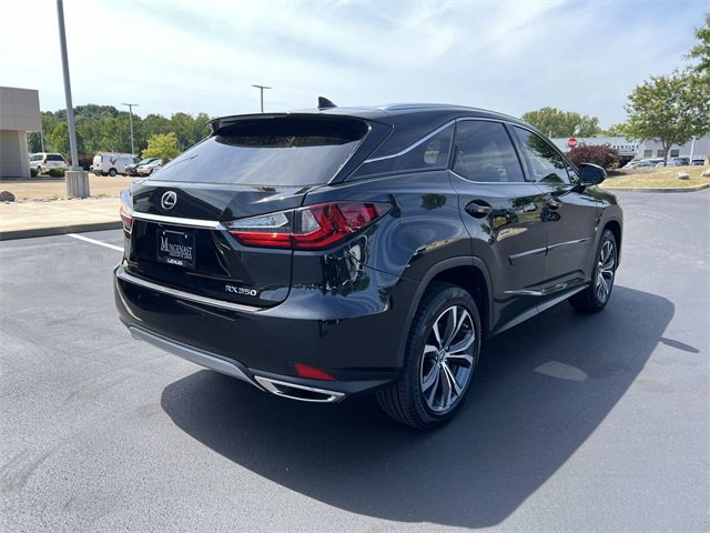 2022 Lexus RX 350 AWD photo 2