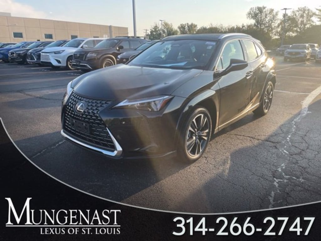 Used 2025 Lexus UX 300h Premium SUV