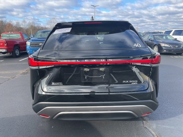 2024 Lexus RX 350 photo 4