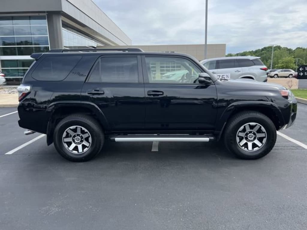 Used 2020 Toyota 4Runner TRD Off Road Premium SUV