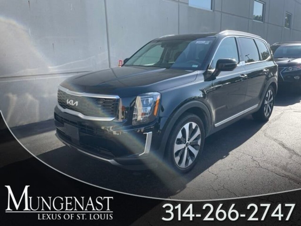 Used 2022 Kia Telluride EX SUV