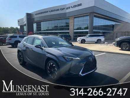 2026 LEXUS UX HYBRID 300h PREMIUM AWD 5-DOOR SUV AWD