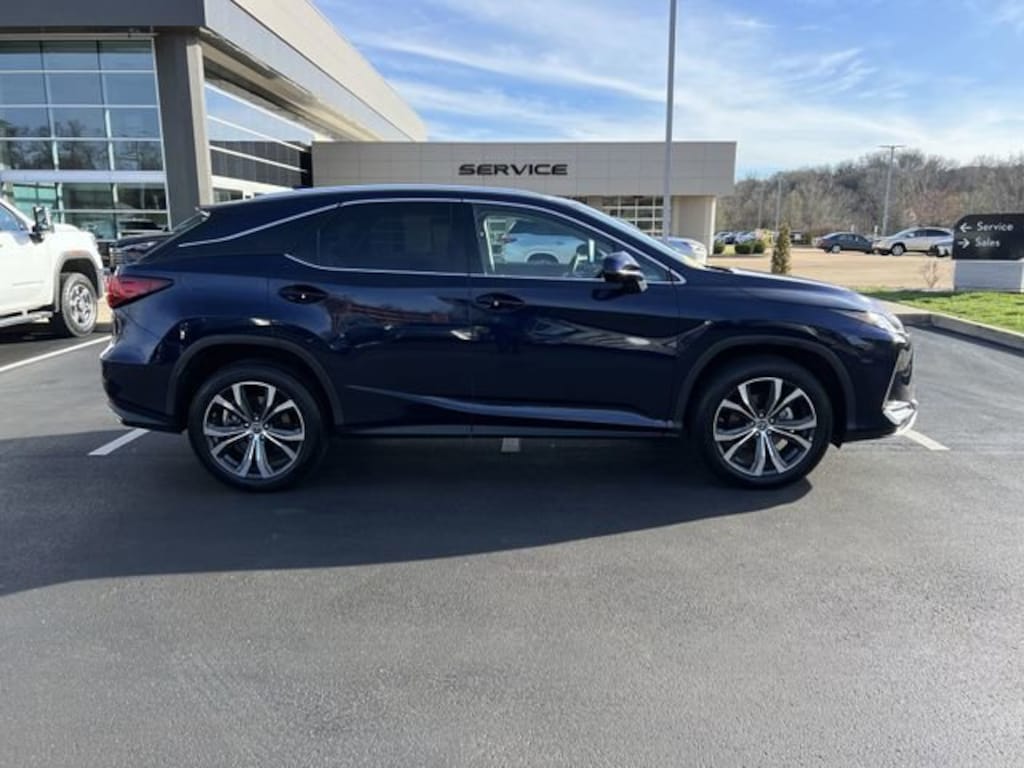 Certified 2021 Lexus RX 350 SUV