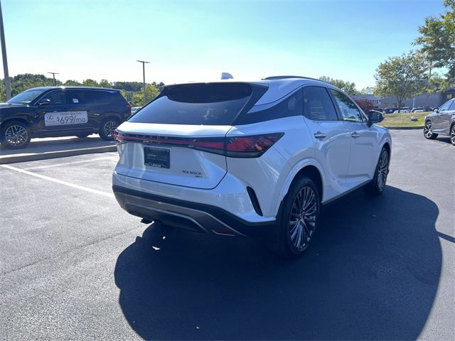 2024 Lexus RX 350h Luxury photo 2
