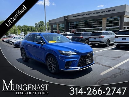 2023 LEXUS RX 350 F SPORT HANDLING AWD SUV