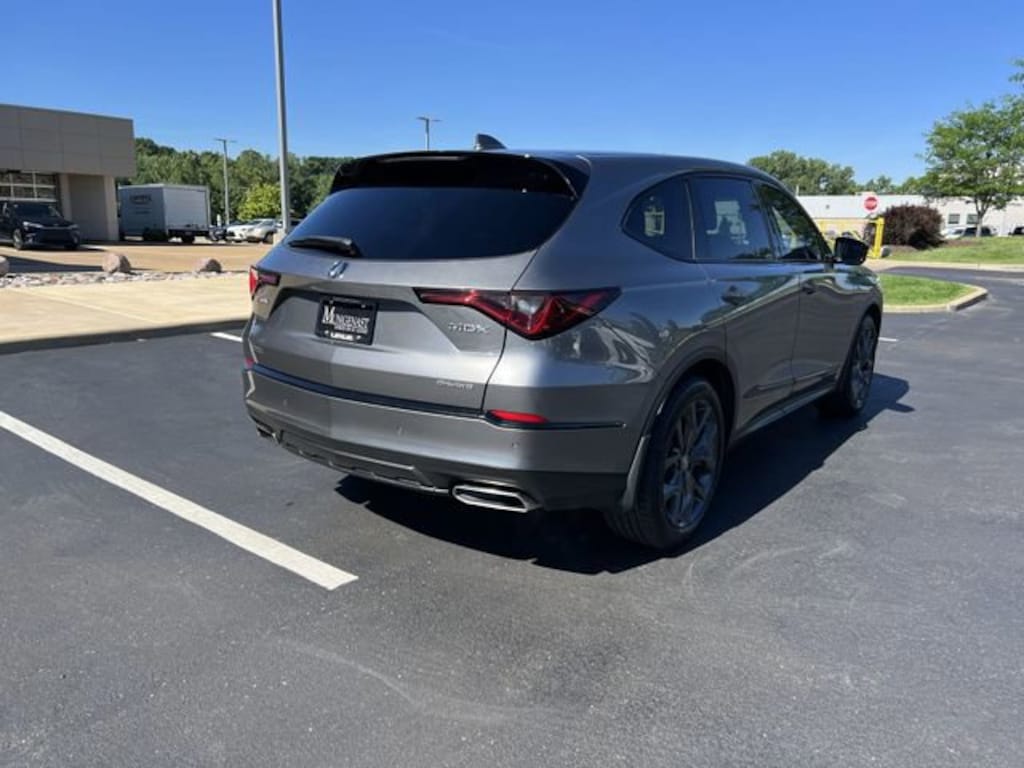 Used 2023 Acura MDX w/A-Spec Package SUV