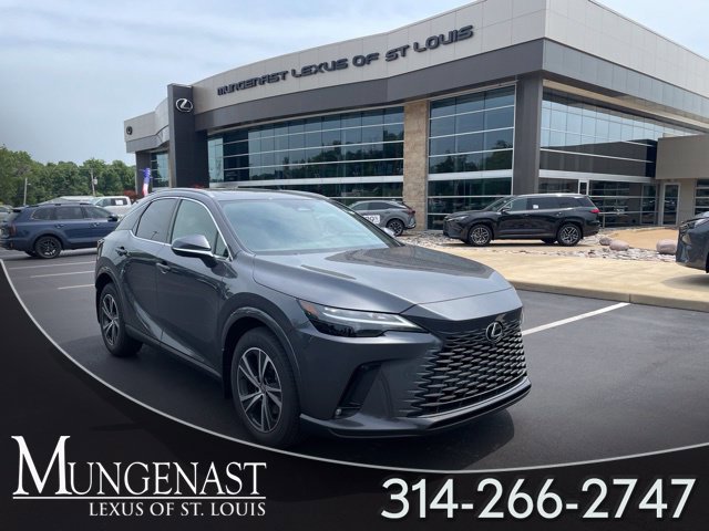 2026 Lexus RX 350