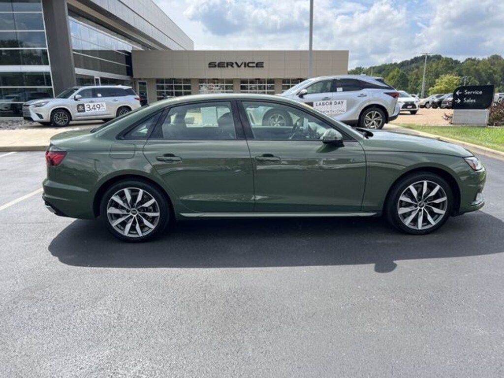 Used 2024 Audi A4 40 Premium Plus Quattro Sedan