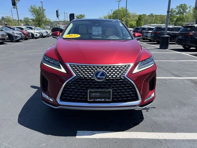 2022 Lexus RX Hybrid 450h - Photo 7