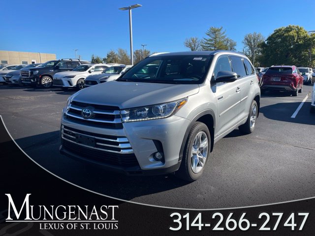 2019 Toyota Highlander
