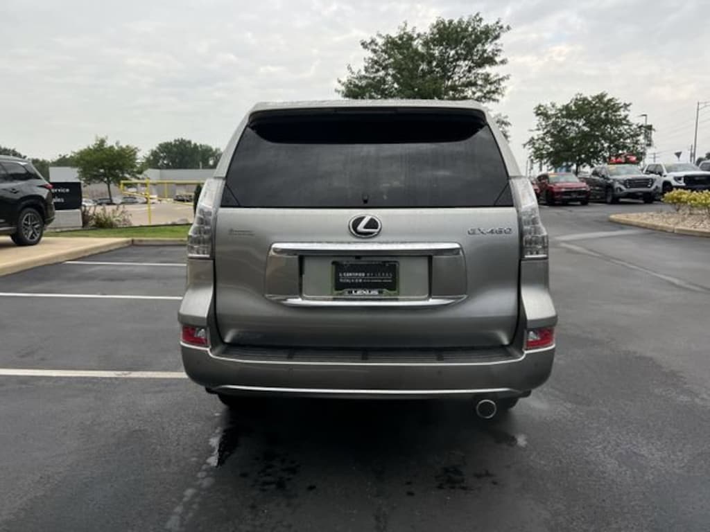 Used 2023 Lexus GX GX 460 Premium SUV