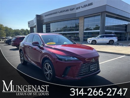 2023 LEXUS RX RX 350 Premium Plus SUV