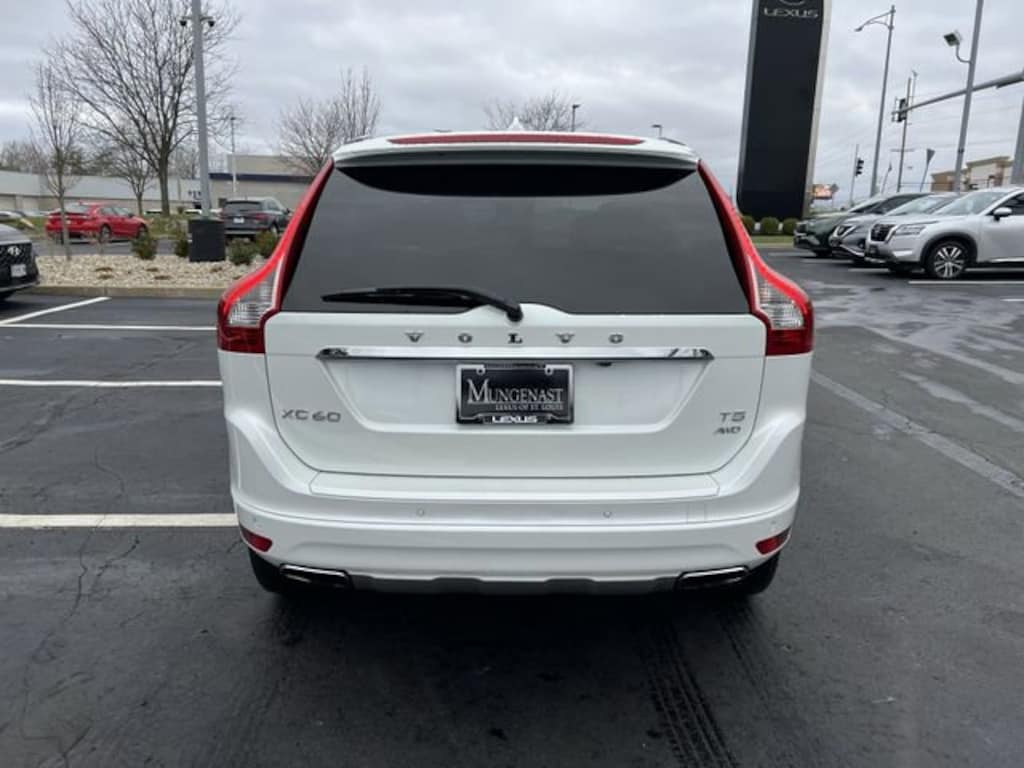 Used 2016 Volvo XC60 T5 Premier SUV