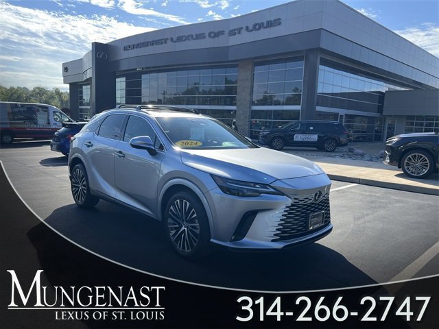 2024 Lexus RX 350's photo