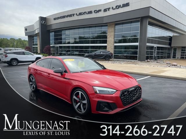 2023 Audi A5 Sportback 45 Premium Plus quattro S tronic's photo
