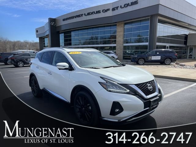 2024 Nissan Murano