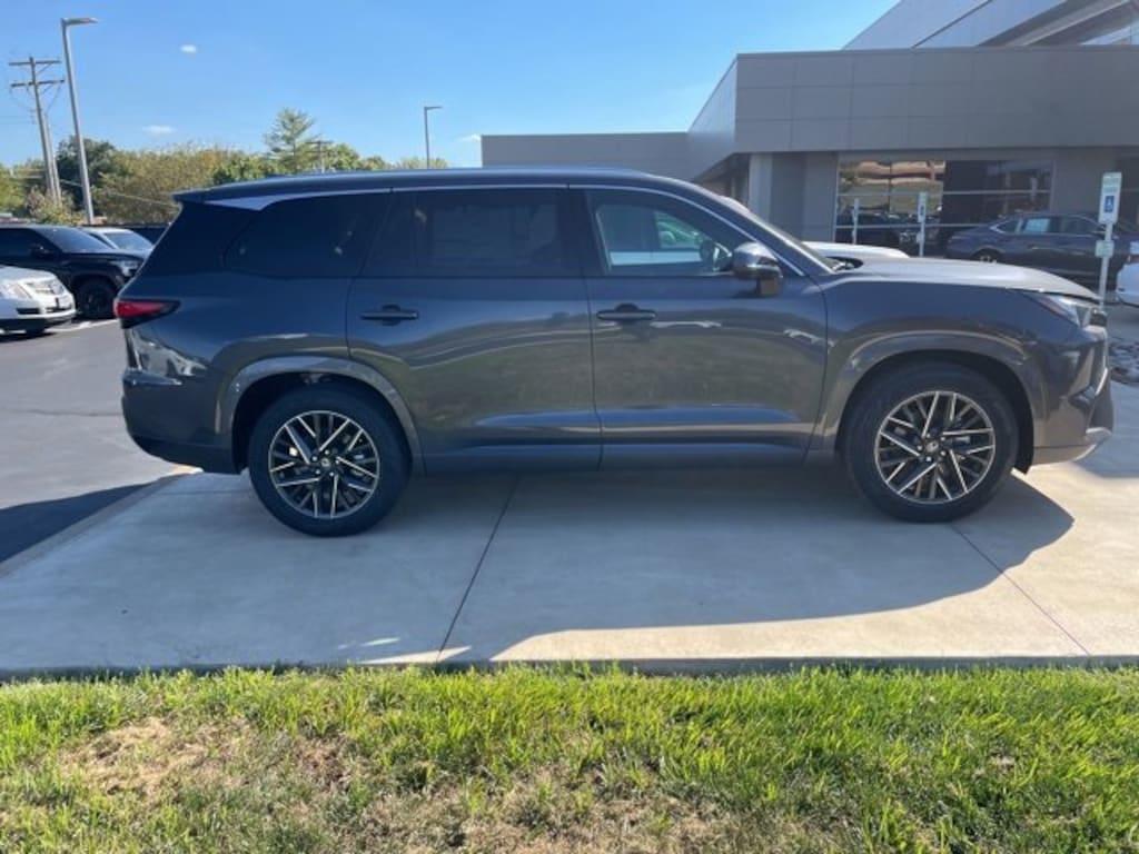 New 2026 Lexus TX 350 PREMIUM AWD TX 350 AWD