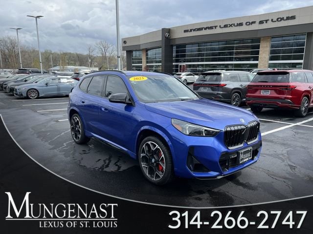 2025 BMW X1 M35i