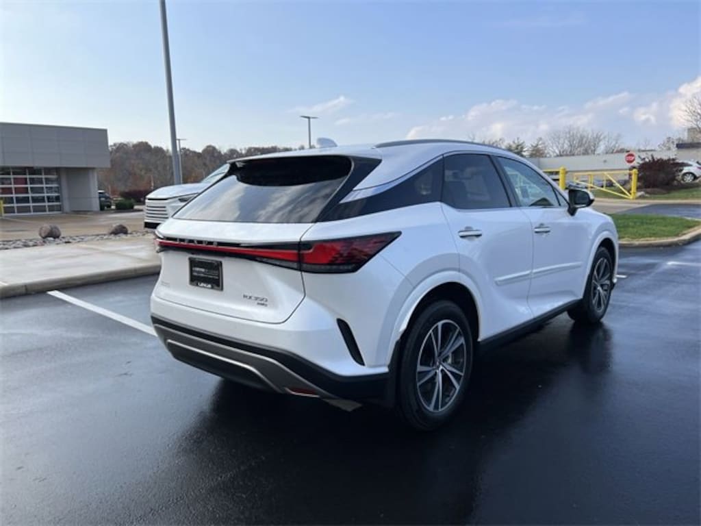 Certified 2024 Lexus RX RX 350 SUV