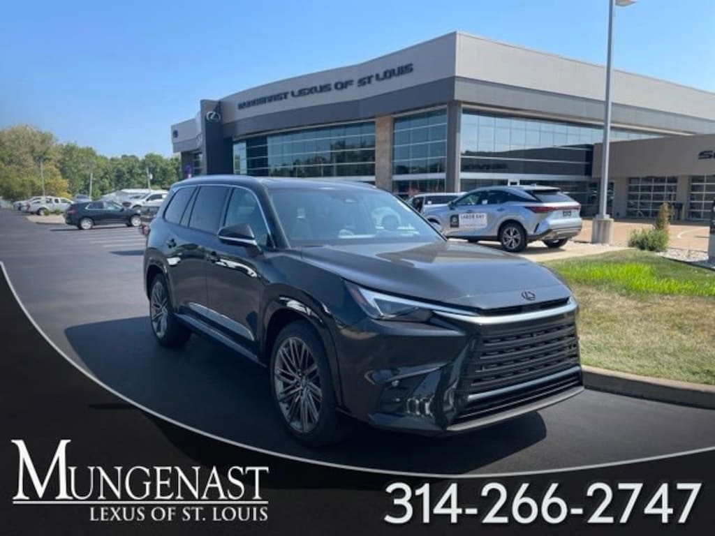 New 2026 Lexus TX 350 LUXURY AWD TX 350 AWD