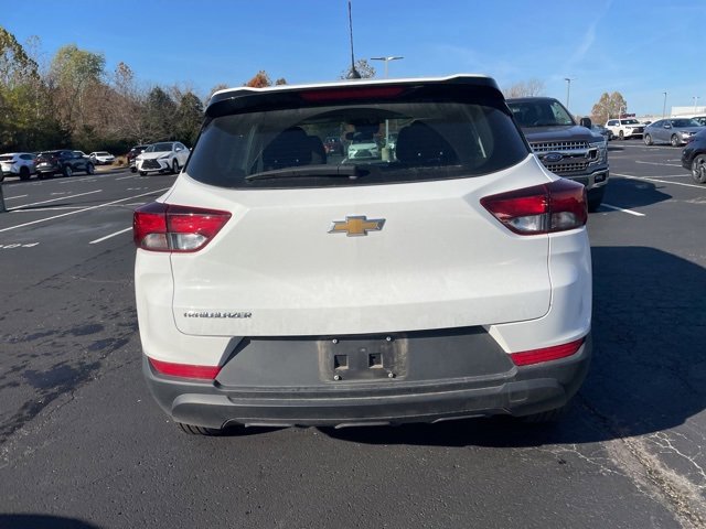 2023 Chevrolet Trailblazer LS photo 4
