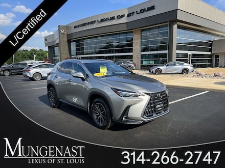 2024 LEXUS NX 350 PREMIUM SUV