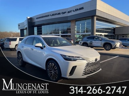 2026 LEXUS RX 350 PREMIUM+ AWD 5-DOOR SUV 4X4