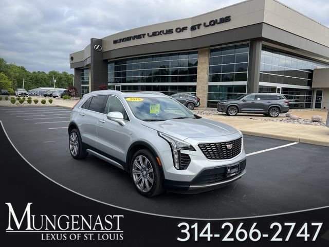 2019 Cadillac XT4 Premium Luxury's photo