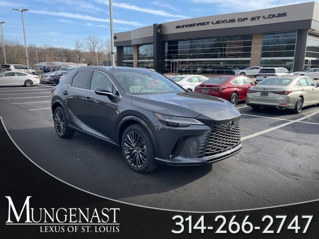 2026 Lexus RX 350's photo