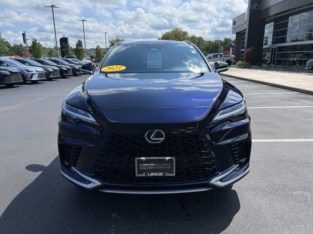 2023 Lexus RX 350 F SPORT - Photo 7