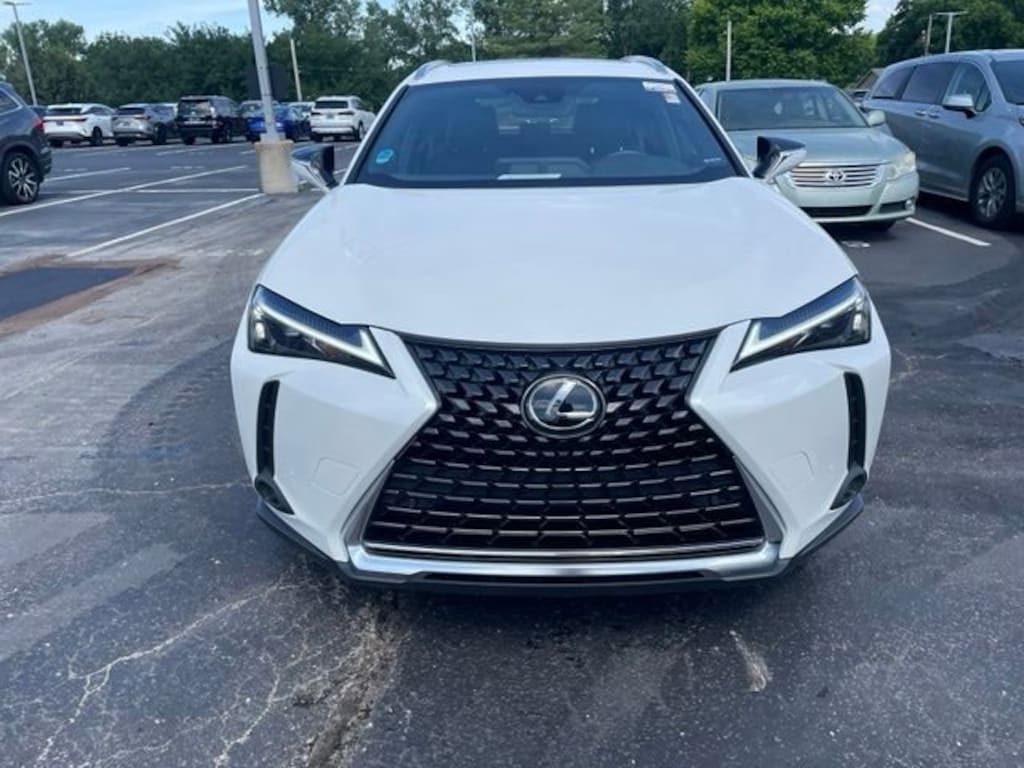 Used 2024 Lexus UX UX 250h Premium SUV