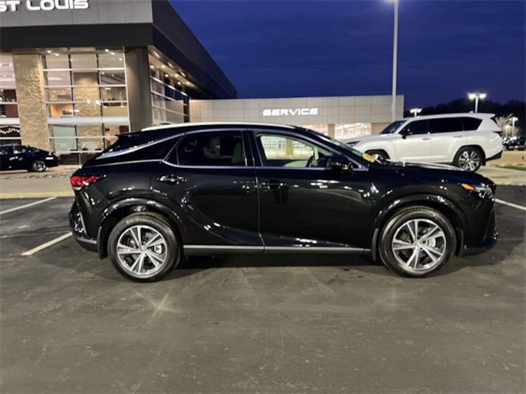 Certified 2024 Lexus RX 350 AWD SUV