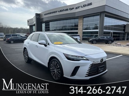 2024 LEXUS RX 350 PREMIUM PLUS SUV