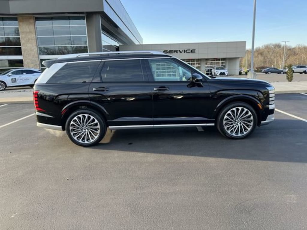 Used 2026 Hyundai Palisade Calligraphy SUV