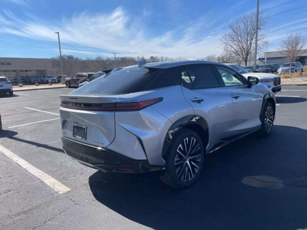 New 2026 Lexus RZ 350e PREMIUM Premium