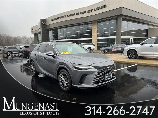 2023 Lexus RX 350's photo